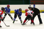 Hokej na ledu: Uzbudljiv vikend mlađih selekcija Spartaka na ledu u Subotici