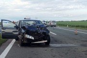 Saobraćajna nezgoda na auto-putu kod Žednika, više povređenih