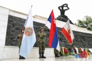 U ponedeljak polaganje venaca povodom Dana pobede nad fašizmom i šetnja "Besmrtnog puka"