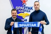 Fudbal: Miloš Kruščić ponovo na klupi Spartaka