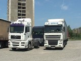Dnevno na Autodepo "Parkinga" parkira se oko 15 kamiona