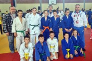Džudo: Osam medalja za Spartak sa tri takmičenja