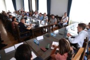 Održan radni sastanak povodom organizacije 6. Subotičkog polumaratona