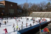 Završna svečanost na ledu u nedelju na Gradskom klizalištu