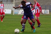 Fudbal (Ž): "Golubice" ubedljive protiv Crvene zvezde (0:6)