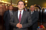 Prijem za ministre pravde Srbije i Mađarske