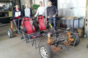 Subotičanin u timu FTN-a koji je konstruisao hibridno vozilo