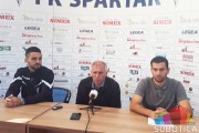 Fudbal: Spartak dočekuje Čukarički u 10. kolu Superlige