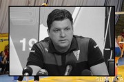 Poginuo Miroslav Aksentijević, trener ŽOK "Spartak"