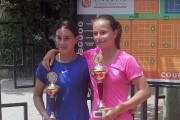 Tenis: Lana do šampionske i vicešampionske titule na turniru u Nišu