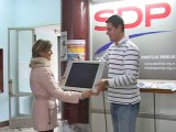SDP poklonio dva računara
