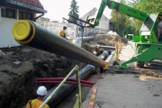 Rekonstrukcija toplovoda do jeseni
