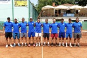 Tenis: Seniori Spartaka među četiri najbolje ekipe Srbije, u četvrtak nastavak borbe za titulu - Subotica domaćin duela
