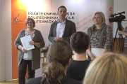 Dodeljena priznanja najuspešnijim učenicima Politehničke škole