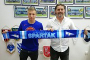 Fudbal: Mladi reprezentativac Makedonije prvo pojačanje Spartaka