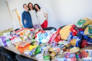 Prikupljanje namirnica za socijalno ugrožene ujedinilo Subotičane