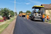 Pri kraju rekonstrukcija lokalnog puta između Novog i Starog Žednika duga 3,9 kilometara