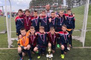 Fudbal: "Arena" U12 vicešampion Srbije
