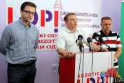 DS, LDP i NS ne izlaze na izbore za mesne zajednice