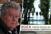 Brana Crnčević dobija ulicu na Paliću