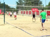 Humanitarni turnir u odbojci na pesku
