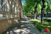 Ulica braće Radić proglašena za kulturno dobro - prostorna kulturno-istorijska celina od velikog značaja