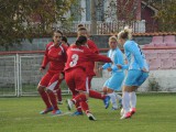 Rutinska pobeda ženskog fudbalskog kluba "Spartak" (0:6)