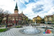 Sredstvima iz projekta "Gradovi u fokusu" Subotica će uložiti 13,5 miliona dinara u razvoj kulturnih aktivnosti