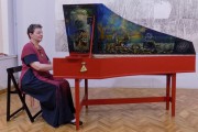 "Prva dama čembala" Smiljka Isaković nastupa u Velikoj većnici