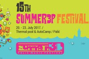 Petar Pan sa severa Srbije - 15. godina kreativnosti i aktivizma na Summer3p festivalu 