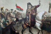 Pomen junacima u Bici kod Kaponje iz 1849. godine