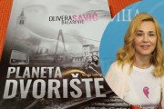 Predstavljanje knjige Olivere Balašević na Letnjoj pozornici odloženo za 3. jun