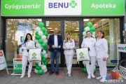 U Subotici još jedna BENU apoteka za više od leka