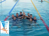 Plivači Spartaka osvojili 12 medalja na turniru u Mađarskoj