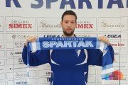 Fudbal: Spartak predstavio novog čuvara mreže