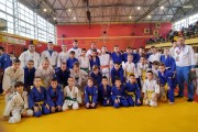 Džudo: Spartak osvojio osam medalja na turniru u Srbobranu
