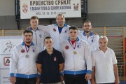 Dizanje tegova: Subotičani u Nišu osvojili pet zlatnih medalja