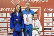 Džudo: Dve medalje za Spartak na turniru u Beogradu