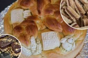 Slavski kolači i božićne česnice - noviteti u poslastičarnici "Kolačići Su"
