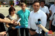 Ministar Vulin u poseti Subotici