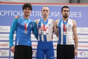 Atletika: "Spartak" ostvario zapažene rezultate uprkos zdravstvenim problemima takmičara