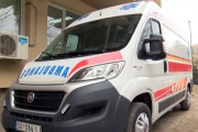 Gerontološki centar dobio novo sanitetsko vozilo