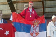 Plivačica Spartaka osvojila 3 medalje na Prvenstvu Balkana u Grčkoj