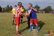 Veterani Udarnika ugostili legende Crvene zvezde u Višnjevcu