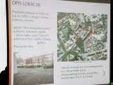 Javna rasprava o projektu podzemnih garaža
