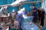 Posle 10 godina, operacija štitne žlezde u Bolnici