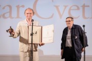 Svetozaru Cvetkoviću uručena nagrada “Aleksandar Lifka”