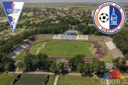 Prijateljski meč FK "Spartak" i FK "Subotica" danas na Gradskom stadionu