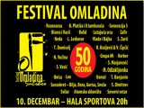 Sve spremno za festival "Omladina"