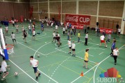 Održan Coca-Cola Kup u sportskoj sali Tehničke škole
